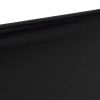 6 Pack Table Cloth for 8FT Rectangular Fitted Events, Wrinkle-Resistant Stretch Black Table Covers, Washable Spandex Tablecloth Protector, for Party