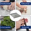 Stainless Steel Cutting Board for Kitchen - Large 304 Chopping Boards, Suitable for Meat Vegetables Bread and Baking,Kitchen Accessories,