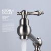 Folding faucet Pot Filler Faucet Wall Mount