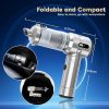 Handheld Car Vacuum Cleaner, 25000PA Strong Cyclonic Suction Portable Mini Vacuum Cordless with Digital Display Lightweight Handheld for Pet Hair, Car